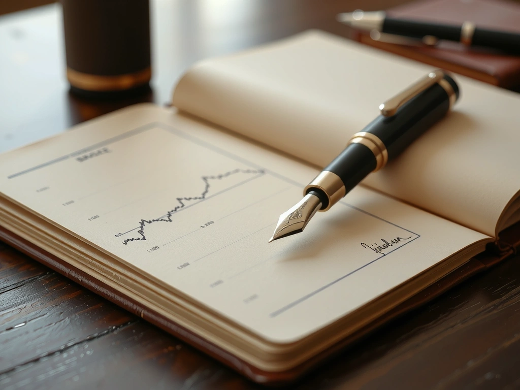 Financial documentation detail