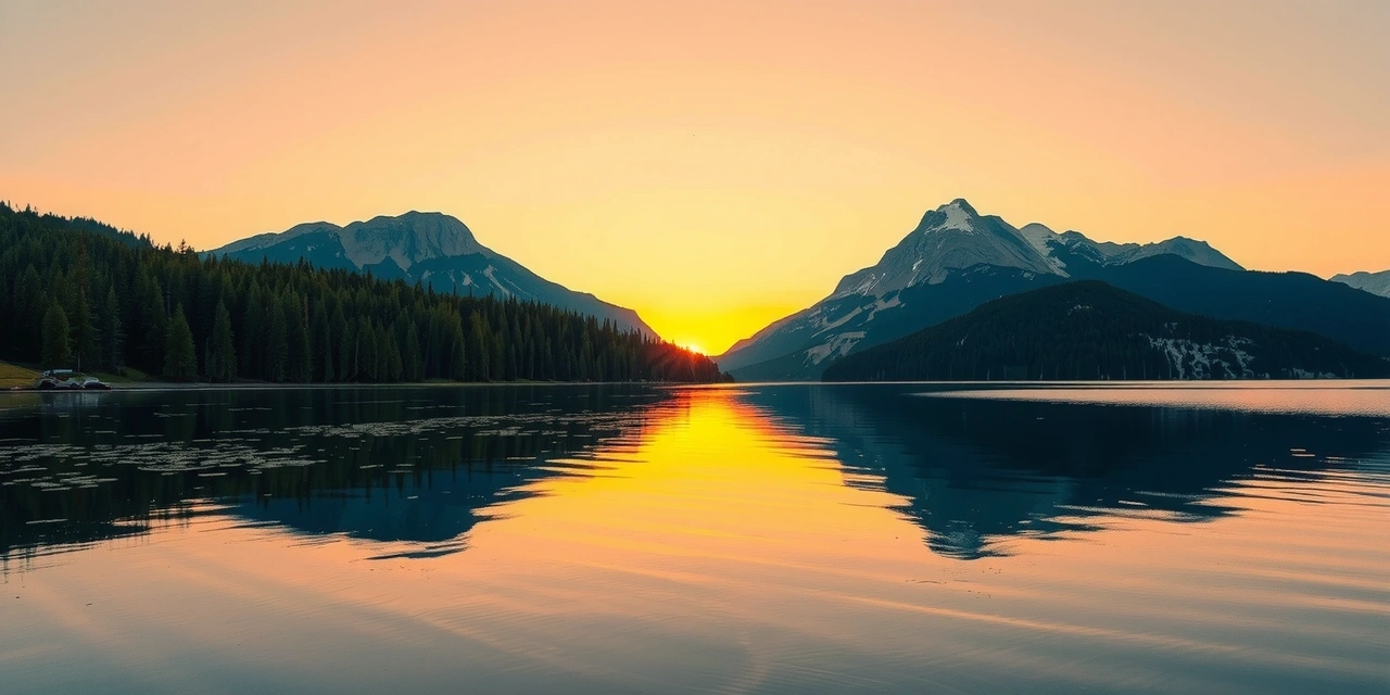 Quiet reflection on future