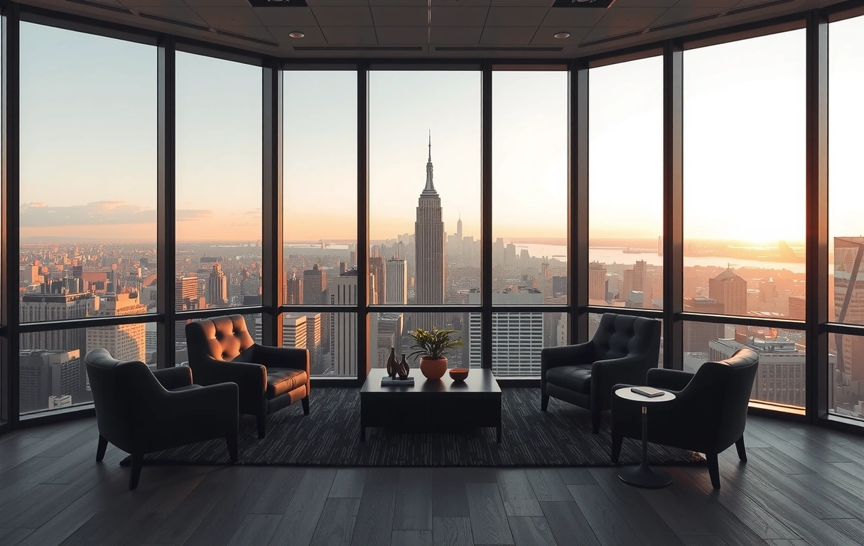 Retire USA Savings New York Office