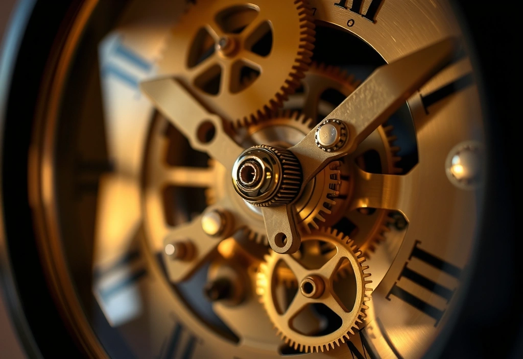 The mechanics of time